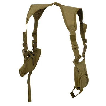 Кобура оперативна наплічна SHOULDER HOLSTER Койот