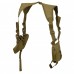 Кобура оперативна наплічна SHOULDER HOLSTER Койот