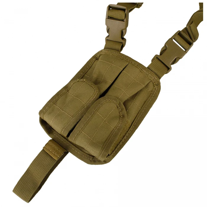 Кобура оперативная наплечная SHOULDER HOLSTER Койот Кобура оперативная наплечная SHOULDER HOLSTER Койот