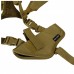 Кобура оперативна наплічна SHOULDER HOLSTER Койот