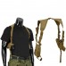 Кобура оперативна наплічна SHOULDER HOLSTER Койот