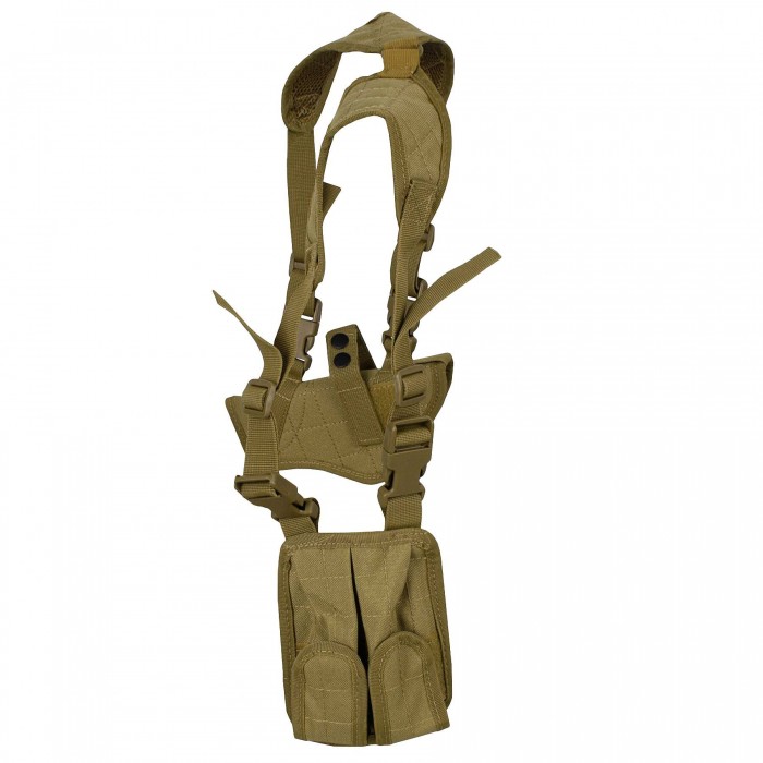 Кобура оперативна наплічна SHOULDER HOLSTER Койот Кобура оперативна наплічна SHOULDER HOLSTER Койот