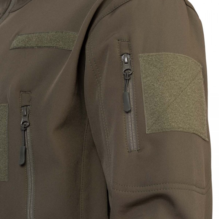 Куртка Tailor SoftShell - Olive Куртка Tailor SoftShell - Olive