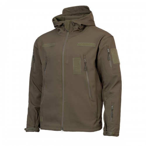 Куртка Tailor SoftShell - Olive