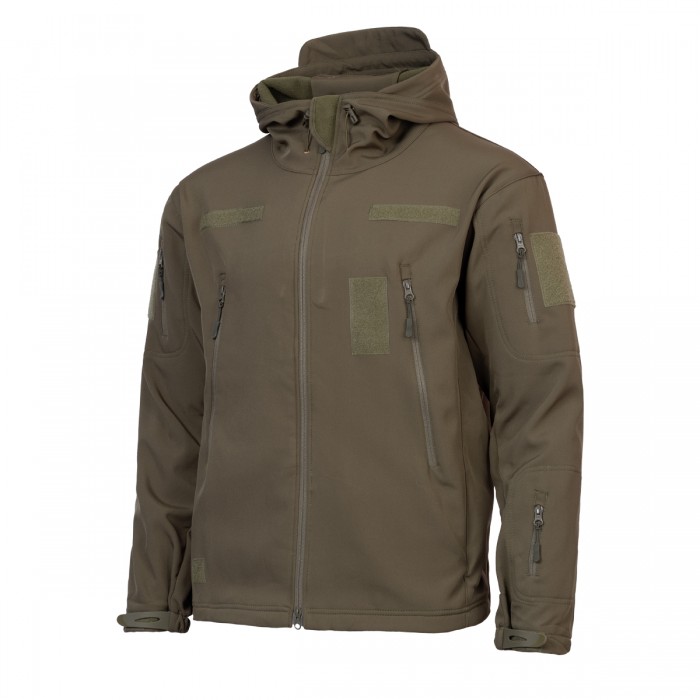 Куртка Tailor SoftShell - Olive Куртка Tailor SoftShell - Olive
