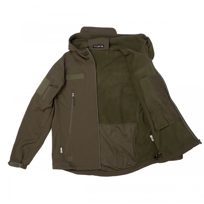 Куртка Tailor SoftShell - Olive Куртка Tailor SoftShell - Olive