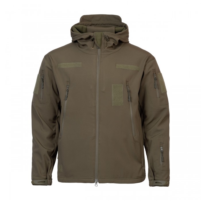 Куртка Tailor SoftShell - Olive Куртка Tailor SoftShell - Olive