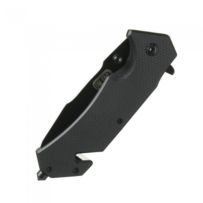 M-Tac нож складной Type 3 Black M-Tac нож складной Type 3 Black