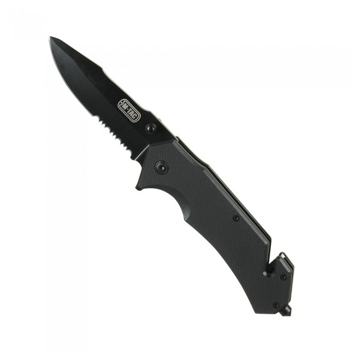 M-Tac нож складной Type 3 Black M-Tac нож складной Type 3 Black