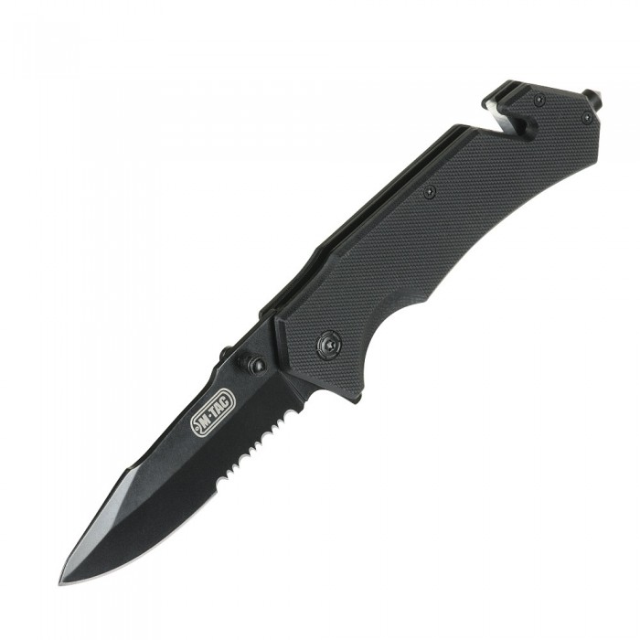 M-Tac нож складной Type 3 Black M-Tac нож складной Type 3 Black