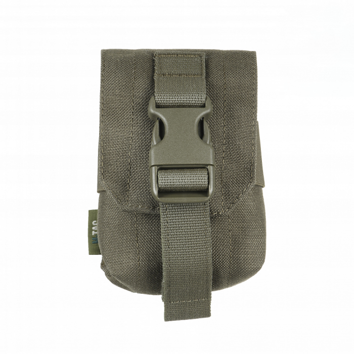M-Tac підсумок для уламкової гранати Laser Cut Ranger Green M-Tac підсумок для уламкової гранати Laser Cut Ranger Green