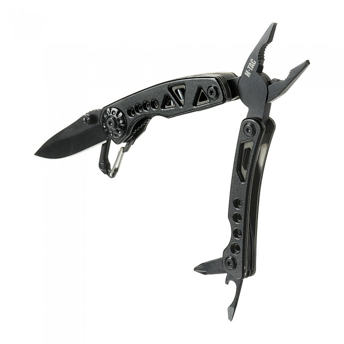 Мультитул міні M-Tac Type 6 Black Мультитул міні M-Tac Type 6 Black