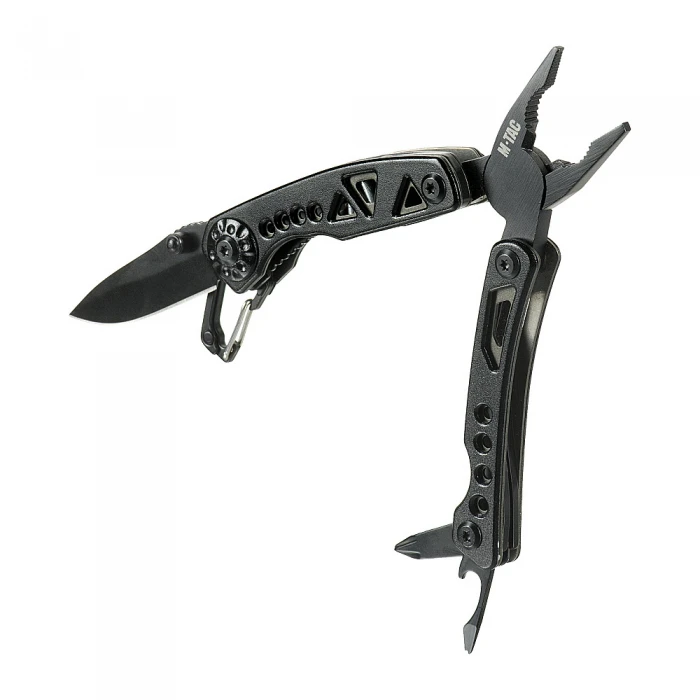 Мультитул міні M-Tac Type 6 Black Мультитул міні M-Tac Type 6 Black