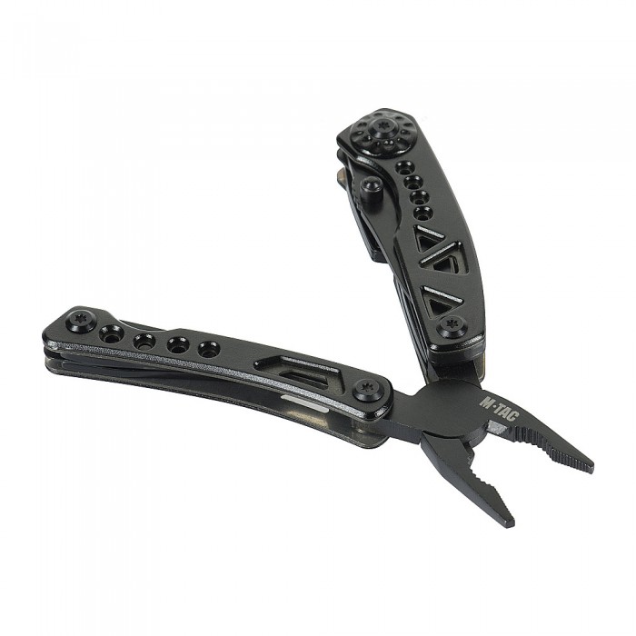 Мультитул міні M-Tac Type 6 Black Мультитул міні M-Tac Type 6 Black