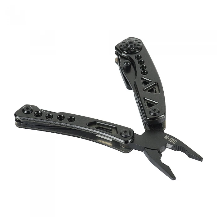 Мультитул міні M-Tac Type 6 Black Мультитул міні M-Tac Type 6 Black