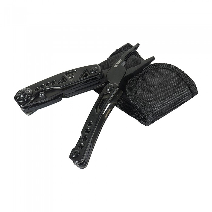 Мультитул міні M-Tac Type 6 Black Мультитул міні M-Tac Type 6 Black