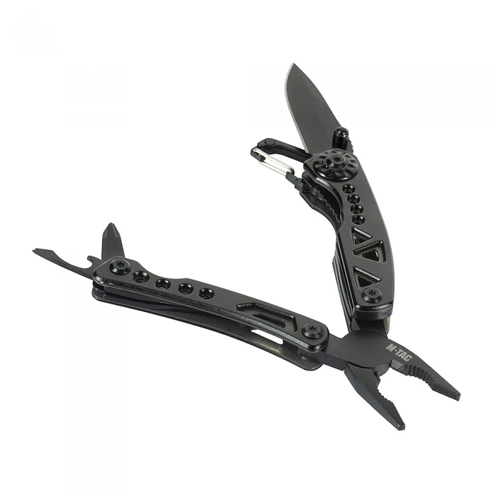 Мультитул міні M-Tac Type 6 Black Мультитул міні M-Tac Type 6 Black