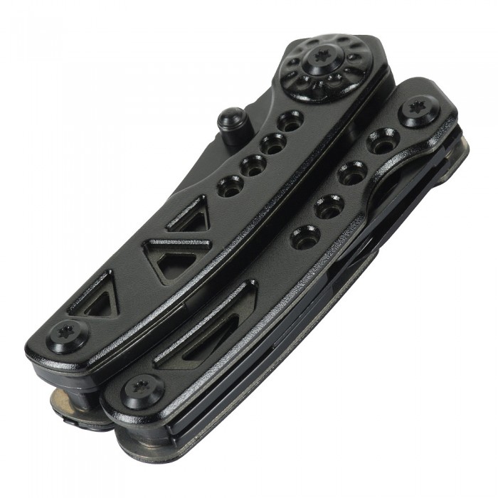 Мультитул міні M-Tac Type 6 Black Мультитул міні M-Tac Type 6 Black