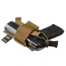 Підсумок для пістолету Helikon-Tex Inverted Pistol Holder Insert Cordura Койот, Coyote