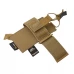 Підсумок для пістолету Helikon-Tex Inverted Pistol Holder Insert Cordura Койот, Coyote