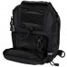 Рюкзак однолямочний MFH Shoulder Bag Black
