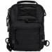 Рюкзак однолямочний MFH Shoulder Bag Black