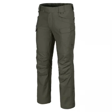 Брюки Helikon UTP PolyCotton Canvas - Taiga Green