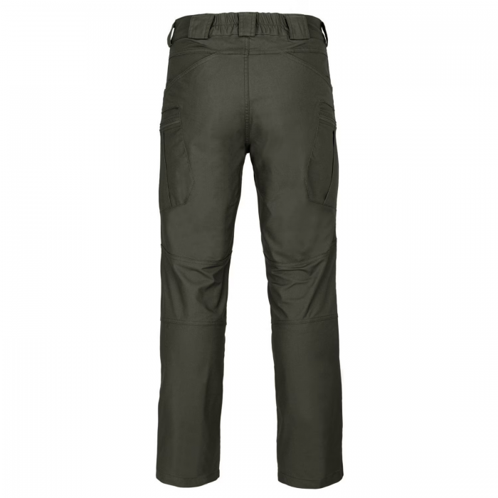 Брюки Helikon UTP PolyCotton Canvas - Taiga Green Брюки Helikon UTP PolyCotton Canvas - Taiga Green