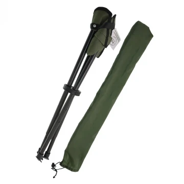 Стул-тринога складной MFH Folding Stool Olive