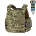 Плитоноска M-Tac Cuirass Tiger FAST Elite 2 клас захисту Multicam, MultiCam, XS/S