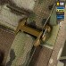 Плитоноска M-Tac Cuirass Tiger FAST Elite 2 клас захисту Multicam, MultiCam, XS/S