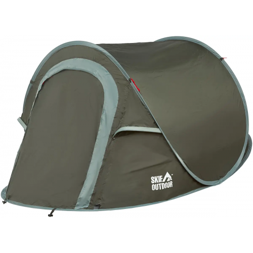 Намет Skif Outdoor Olvia 2, 235x140x100 cm, (2-x місцева), Olive