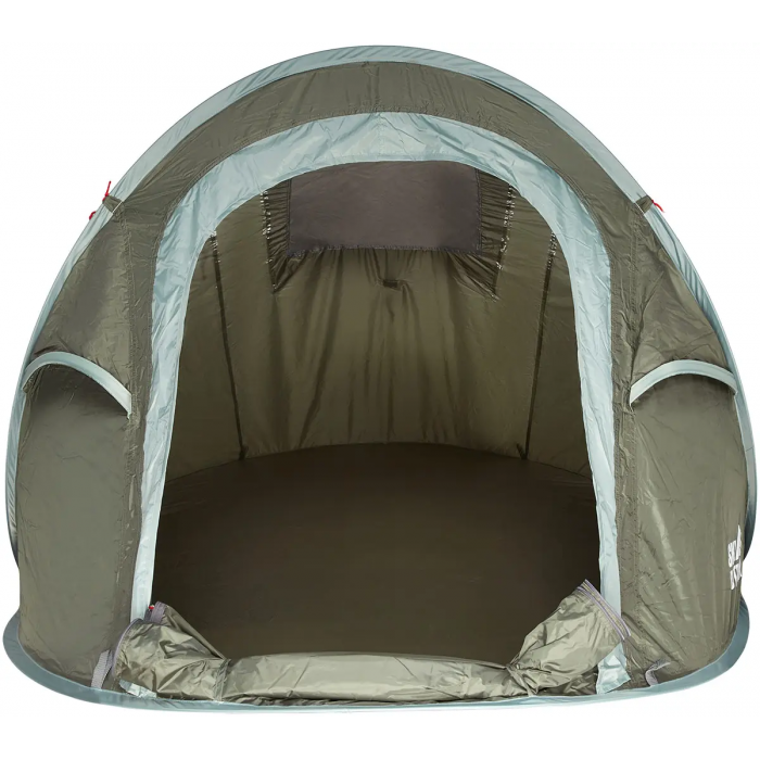 Намет Skif Outdoor Olvia 2, 235x140x100 cm, (2-x місцева), Olive Намет Skif Outdoor Olvia 2, 235x140x100 cm, (2-x місцева), Olive