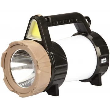 Ліхтар кемпінговий Skif Outdoor Light Rake, Black