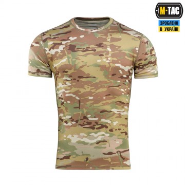 Футболка потоотводная M-Tac Summer, MultiCam
