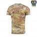 Футболка потоотводная M-Tac Summer, Black