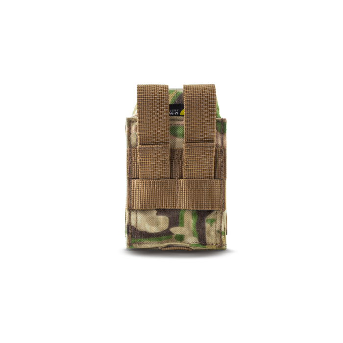 Подсумок гранатный U-WIN PRO, MultiCam Подсумок гранатный U-WIN PRO, MultiCam