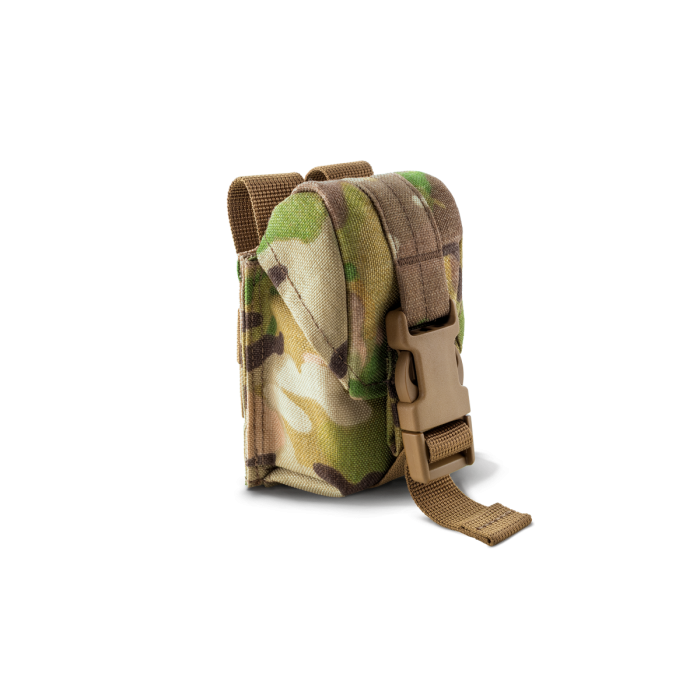 Подсумок гранатный U-WIN PRO, MultiCam Подсумок гранатный U-WIN PRO, MultiCam