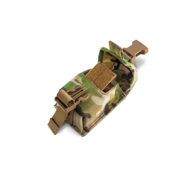 Подсумок гранатный U-WIN PRO, MultiCam Подсумок гранатный U-WIN PRO, MultiCam