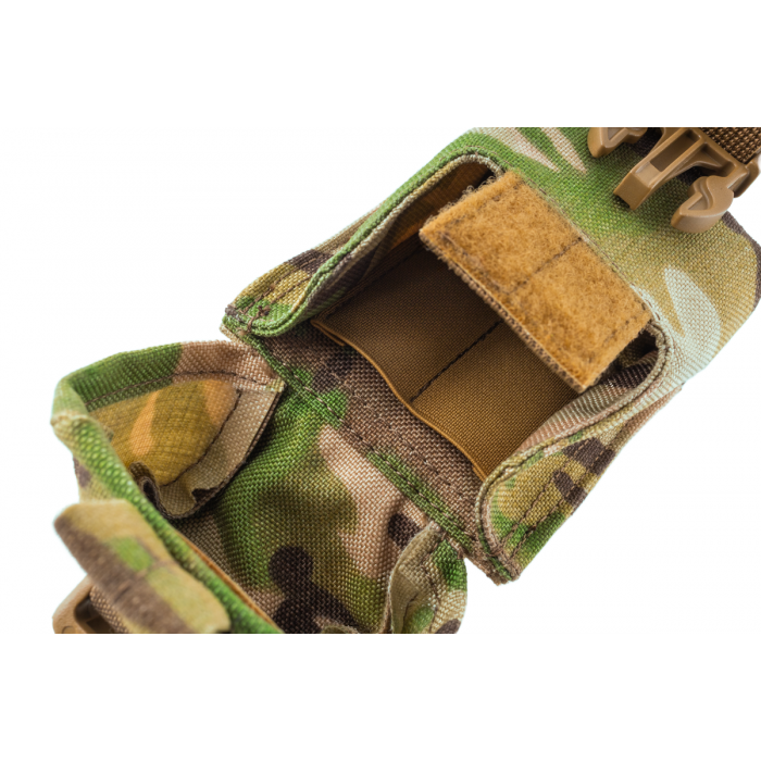 Подсумок гранатный U-WIN PRO, MultiCam Подсумок гранатный U-WIN PRO, MultiCam