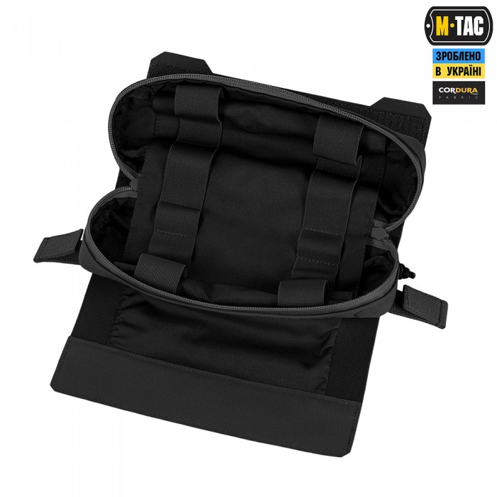 M-TAC ПІДСУМОК МЕДИЧНИЙ ГОРИЗОНТАЛЬНИЙ ROLL ELITE Чорний, Black M-TAC ПІДСУМОК МЕДИЧНИЙ ГОРИЗОНТАЛЬНИЙ ROLL ELITE Чорний, Black