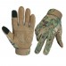 Тактичні рукавиці OZERO Outdoor Hunting Gloves, Multicam