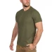 Футболка тактична Helikon-Tex TOPCOOL Olive Green