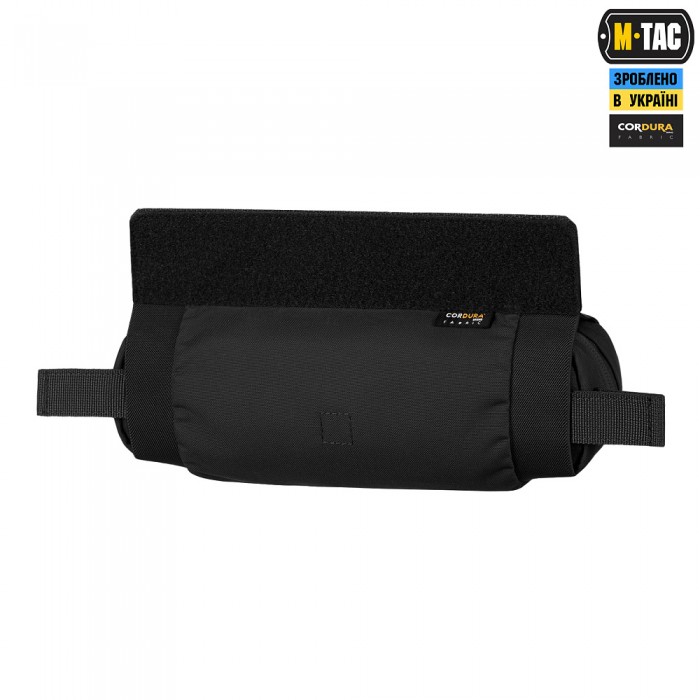 M-TAC ПІДСУМОК МЕДИЧНИЙ ГОРИЗОНТАЛЬНИЙ ROLL ELITE Чорний, Black M-TAC ПІДСУМОК МЕДИЧНИЙ ГОРИЗОНТАЛЬНИЙ ROLL ELITE Чорний, Black