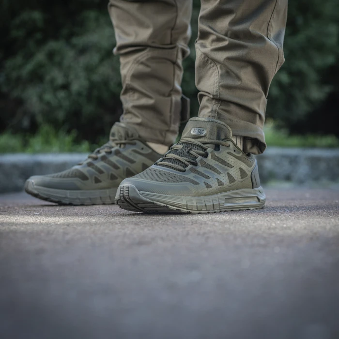 Кросівки M-Tac Summer Sport Army Olive Кросівки M-Tac Summer Sport Army Olive