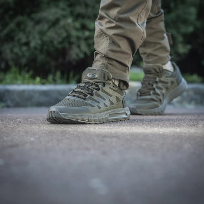 Кросівки M-Tac Summer Sport Army Olive Кросівки M-Tac Summer Sport Army Olive