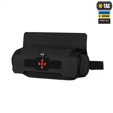 M-TAC ИТОГ МЕДИЦИНСКИЙ ГОРИЗОНТАЛЬНЫЙ ROLL ELITE Черный, Black