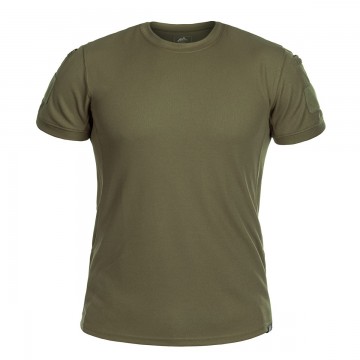 Футболка тактична Helikon-Tex TOPCOOL Olive Green