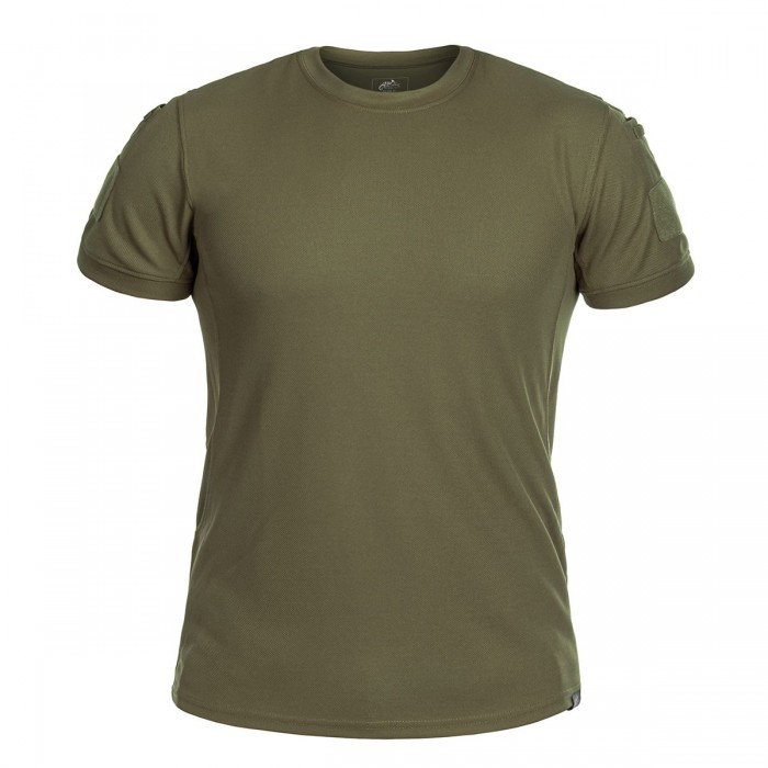 Футболка тактична Helikon-Tex TOPCOOL Olive Green Футболка тактична Helikon-Tex TOPCOOL Olive Green