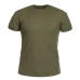 Футболка тактична Helikon-Tex TOPCOOL Olive Green